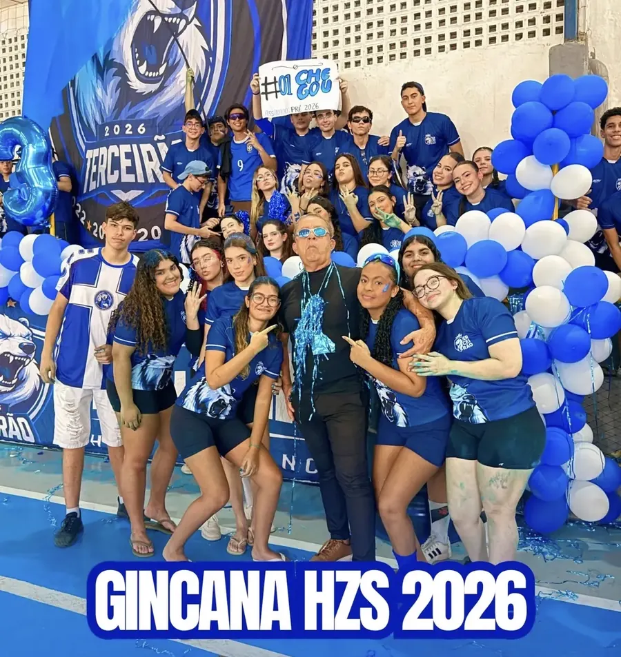 Gincana Solidária HZS